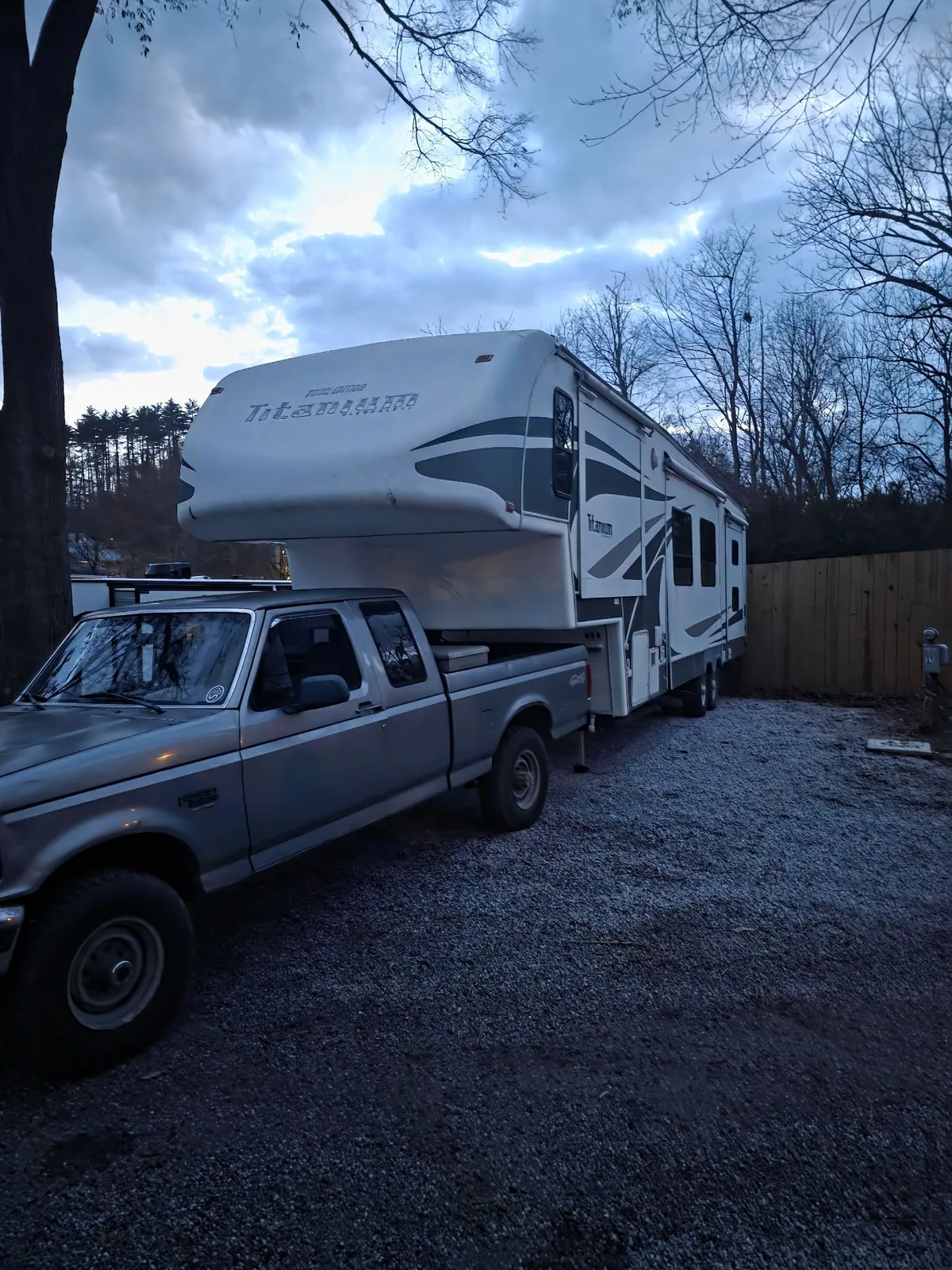 Mobile RV repair on Florida's Treasure Coast