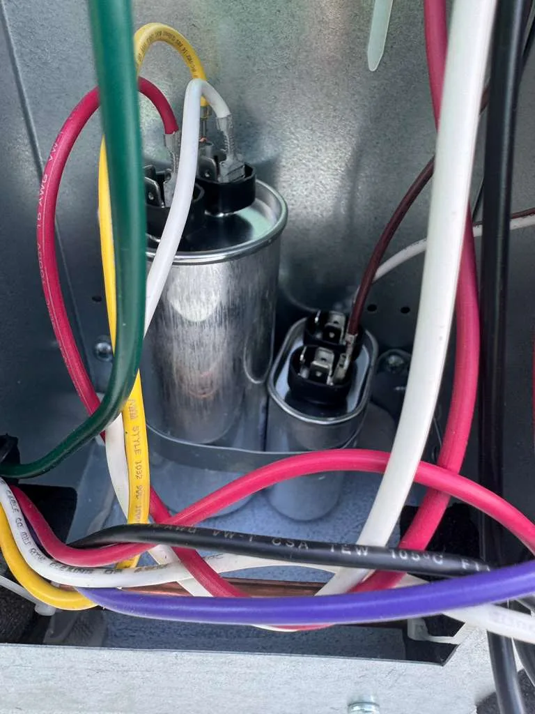 AC Compressor mobile service on the Treasure Coast