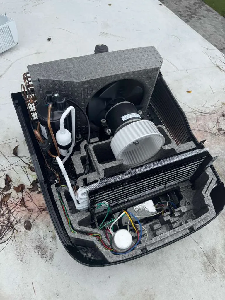 AC Gasket mobile service on the Treasure Coast