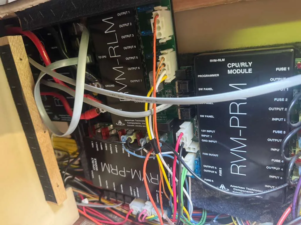 Rv Electrical service on the Treasure Coast