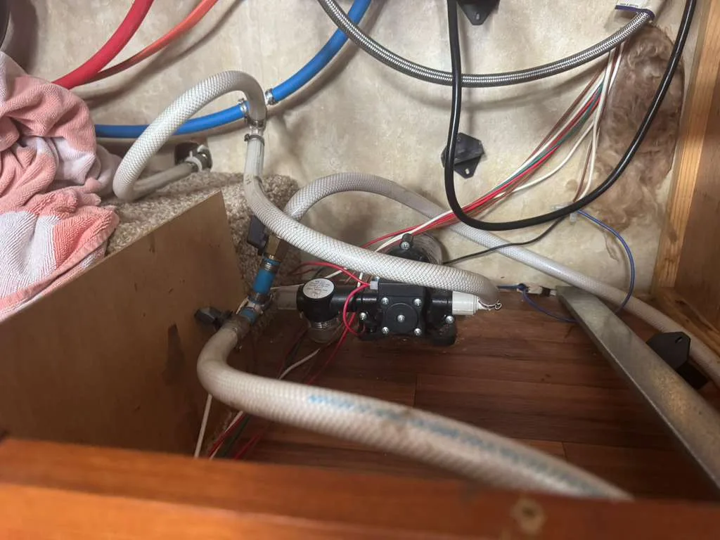 Gray Water Service mobile service on the Treasure Coast