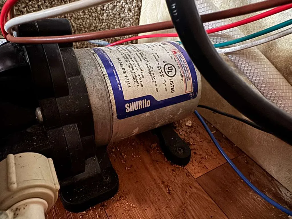 Fresh Water Sanitization mobile service on the Treasure Coast